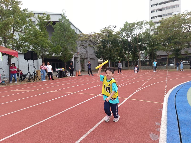 大班大隊接力17