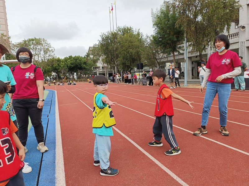 大班大隊接力27