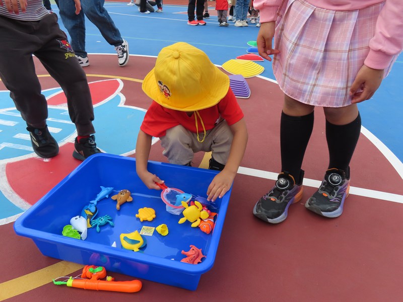 親子趣味活動15