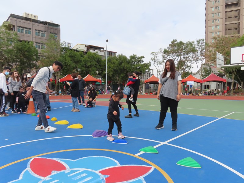 親子趣味活動21