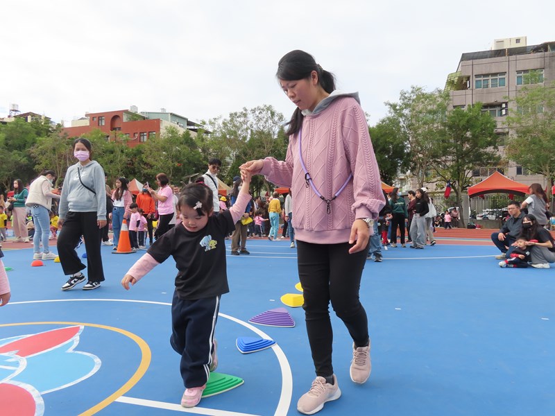 親子趣味活動22