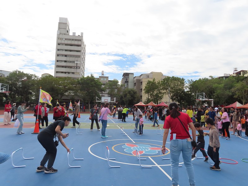 親子趣味活動34