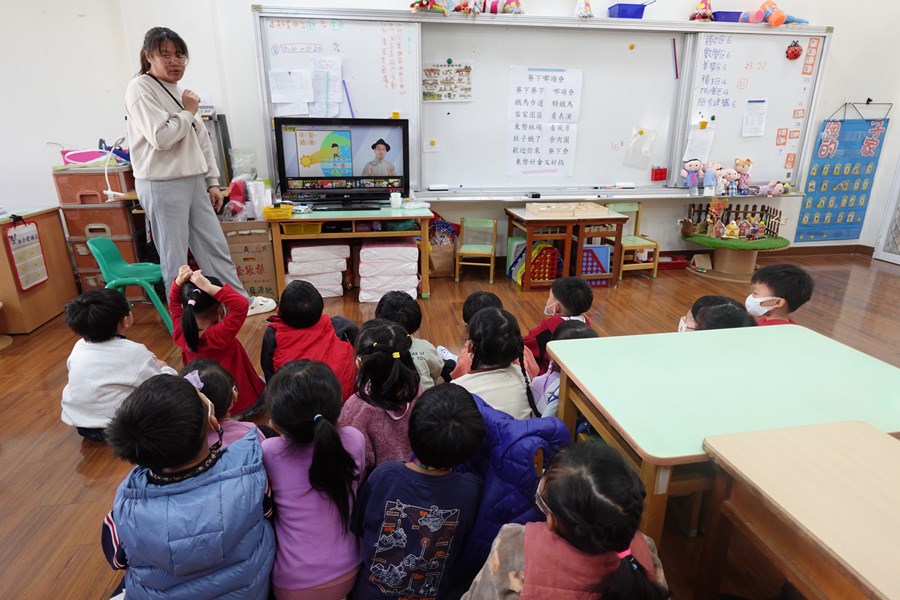 來聽聽冬至的故事