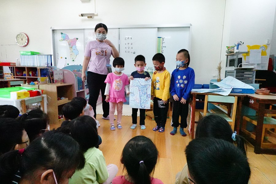 介紹个組的溪流