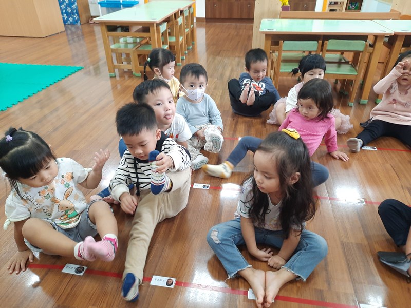 這是左腳還是右腳