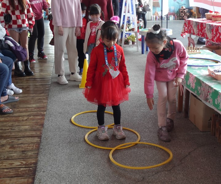 團團圓圓過好年