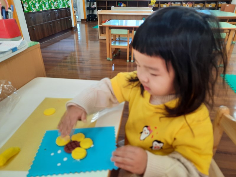 做一朵靚靚个日頭花