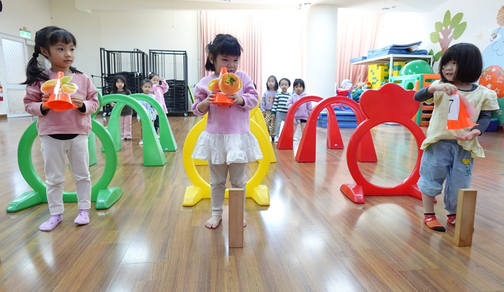 說出水果的名稱