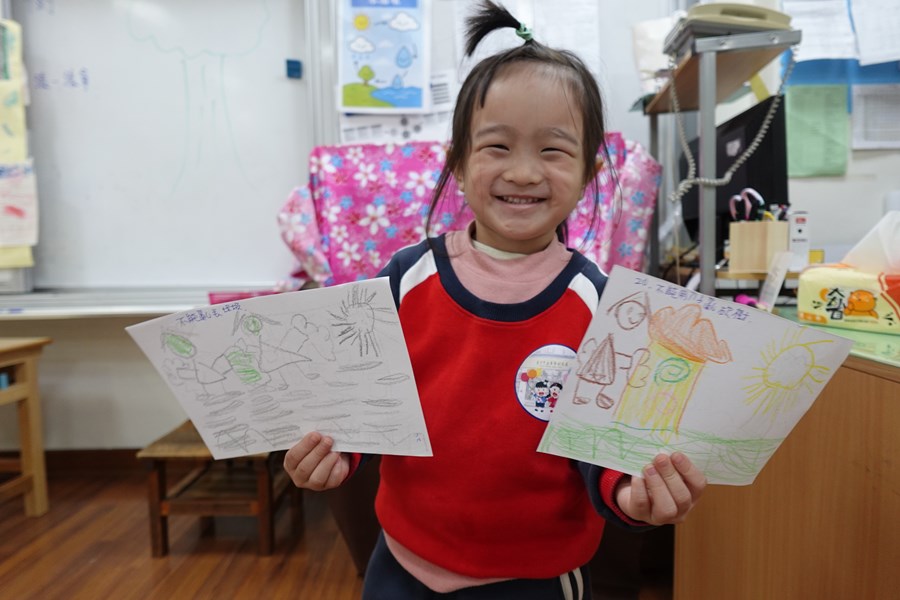 不亂丟垃圾也是保護樹的方法