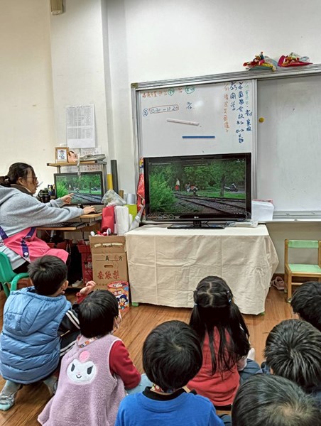 介紹東勢騰雲號