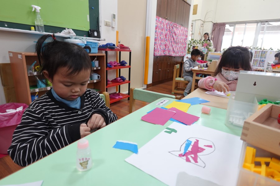 水肚有麼个創作