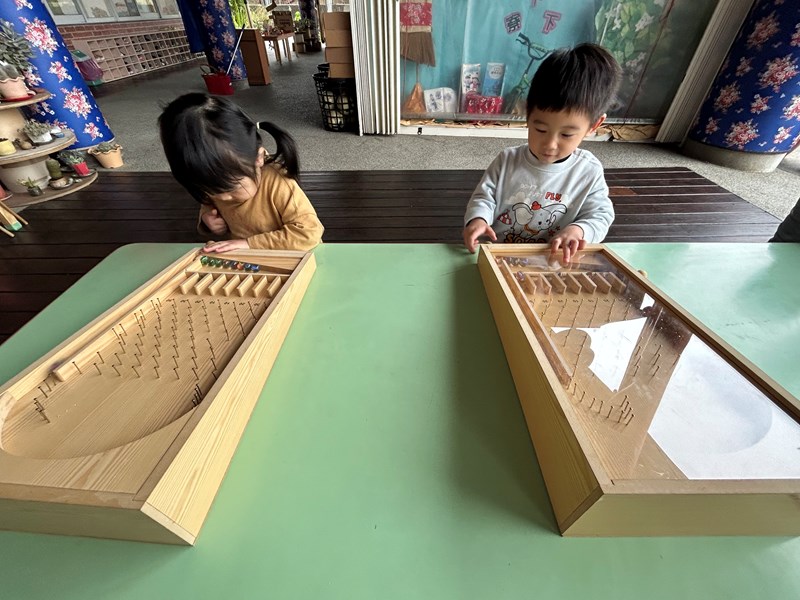 童玩體驗~好玩彈珠台