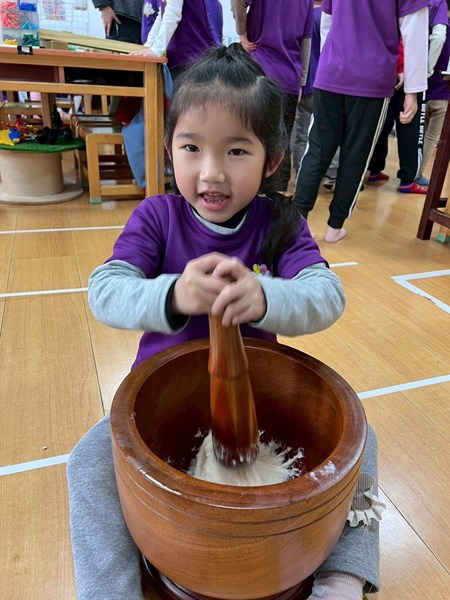 好吃的粢粑趕快出現