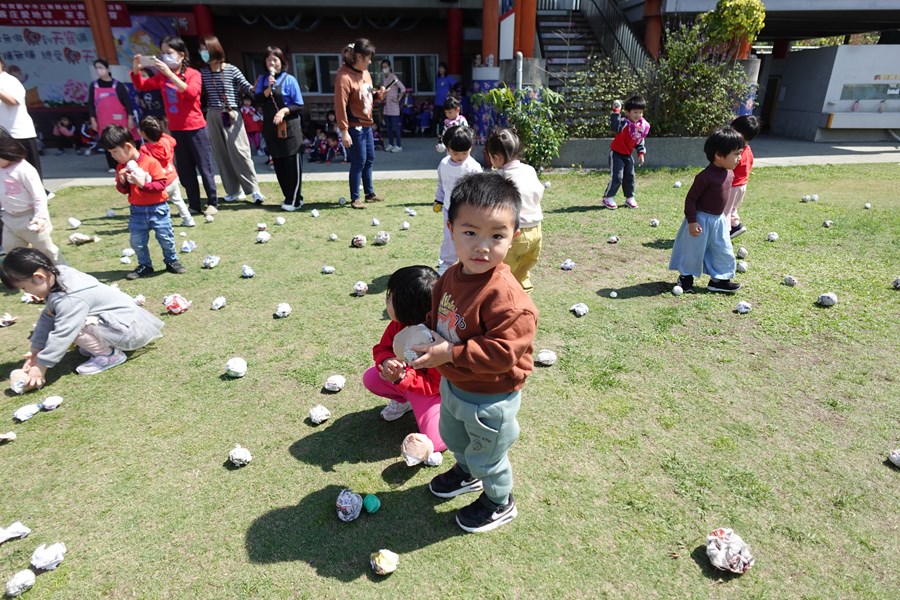 我找到好大的鞭炮