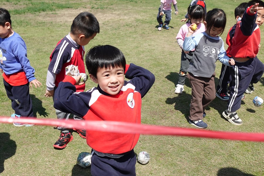 看我認真丟炮城