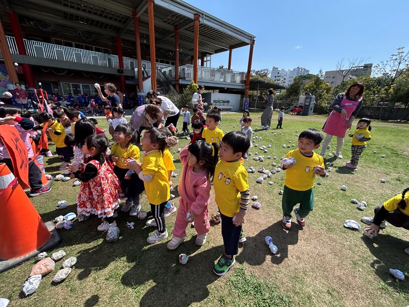 開心丟炮城~炮城大戰
