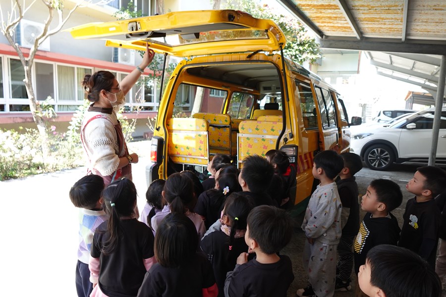 認識安全門的用途