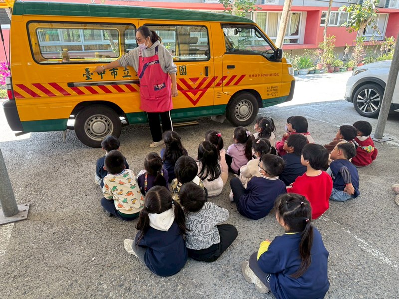 認識幼童車外觀