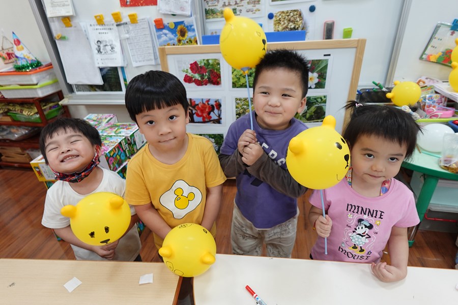 氣球小熊完成 (2)