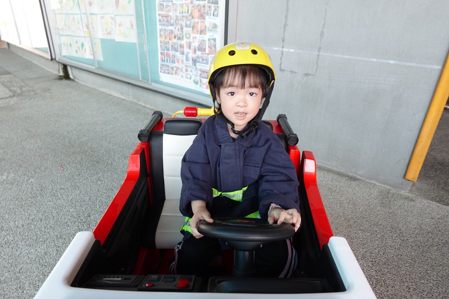 我是小小消防員 1