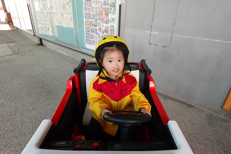 我是小小消防員 2