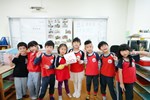 我們的客家文化園區小書完成囉