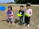 河濱公園玩飛盤