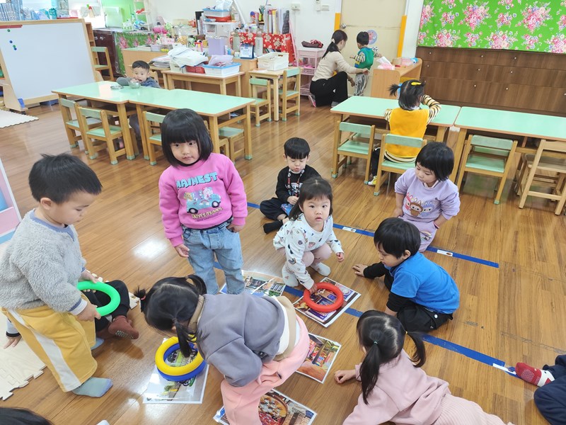 哪一張圖片才是文化園區圖片