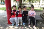 撿到漂亮的花