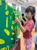 貼到樹上