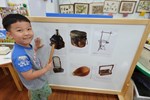 認識以前人使用的物品