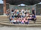 小白兔木柵動物園合影
