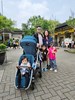 和家人一起在木柵動物園親子遊