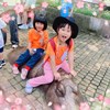 河馬玩水趣