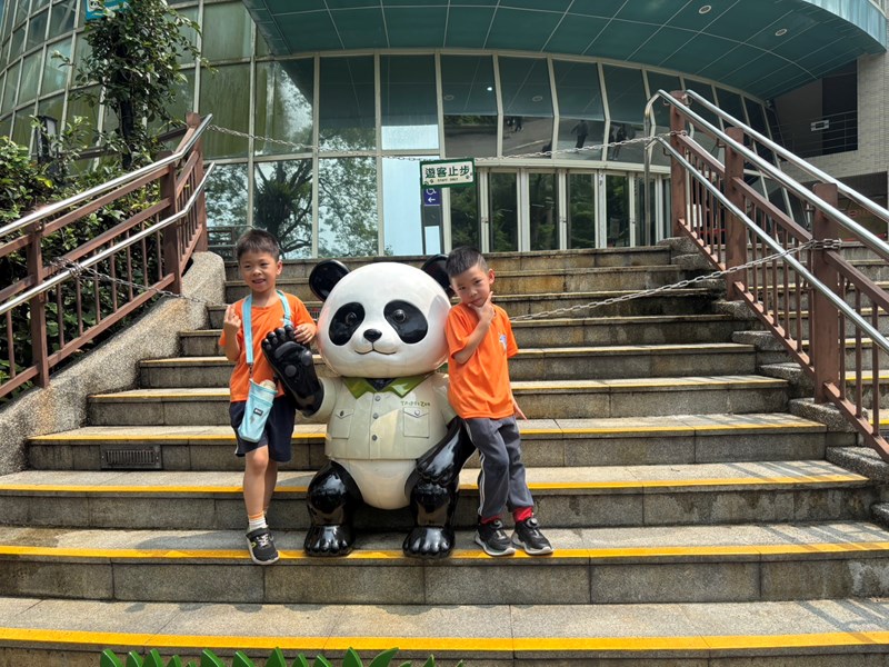 熊貓好可愛 1