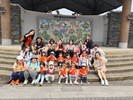 綿羊家族動物園之旅