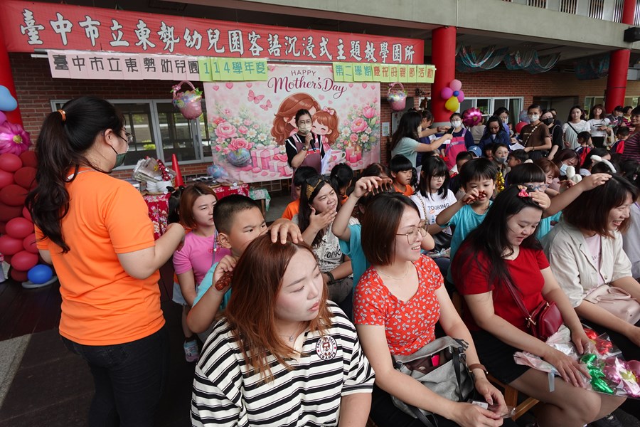 母親節活動17