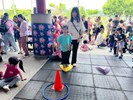 和媽媽闖關