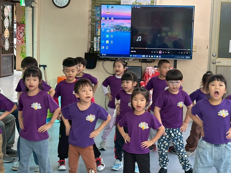 樂齡學堂母親節活動4