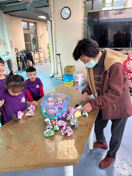 樂齡學堂母親節活動27