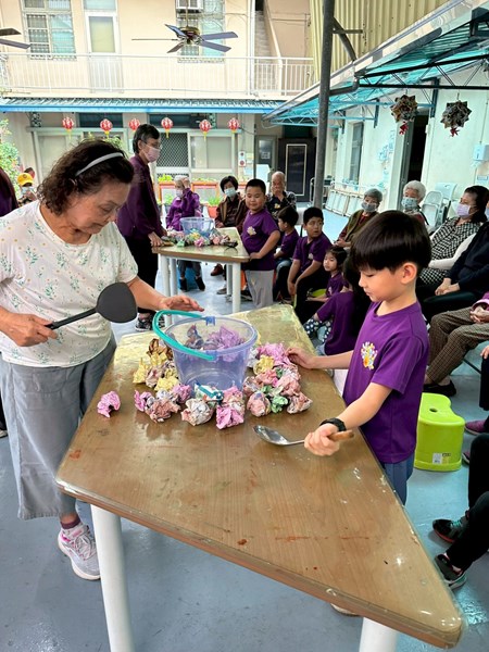 樂齡學堂母親節活動31