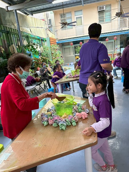 樂齡學堂母親節活動32