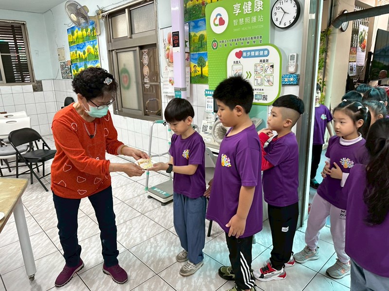 樂齡學堂母親節活動41