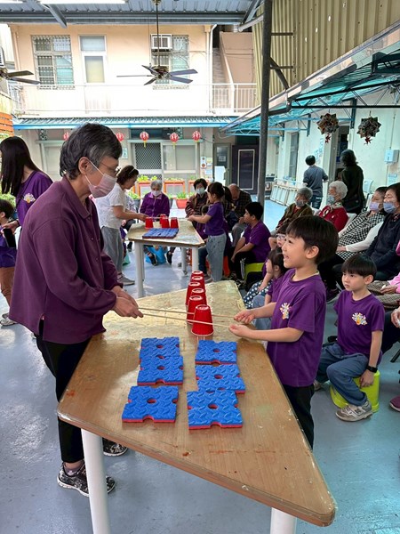 樂齡學堂母親節活動47