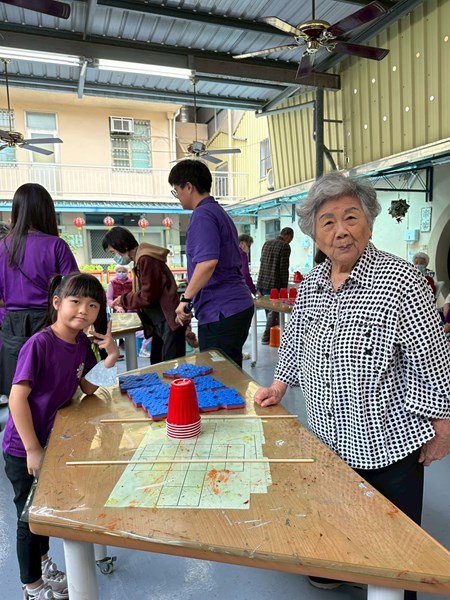 樂齡學堂母親節活動61