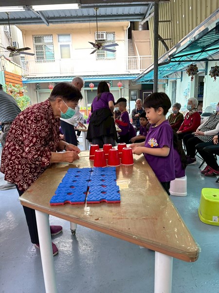 樂齡學堂母親節活動66