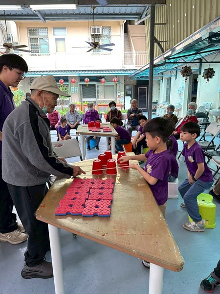樂齡學堂母親節活動69