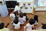 討論東勢水果的種類