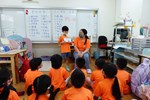 小書故事~火車站變身