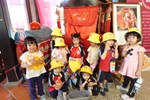 參觀東勢客家文化園區：新娘轎